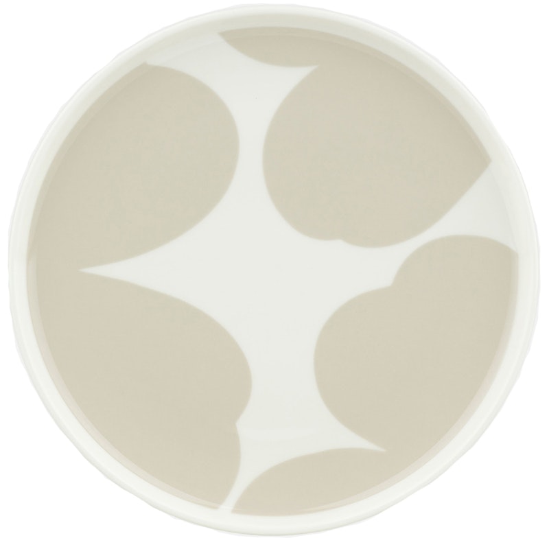 Iso Unikko Tallerken Ø20 cm