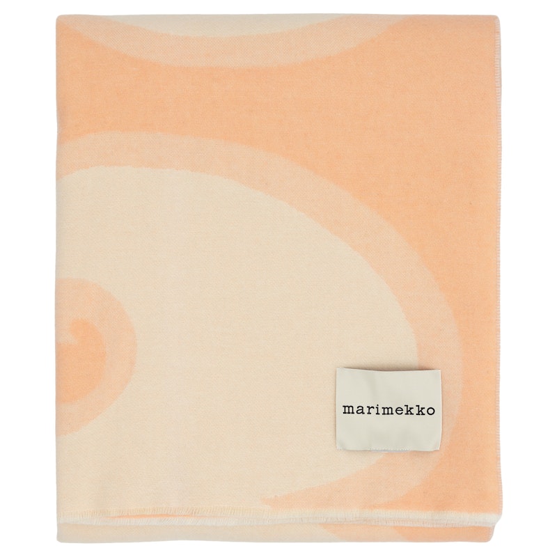 Jokeri Uldtæppe 130x170 cm, Powder