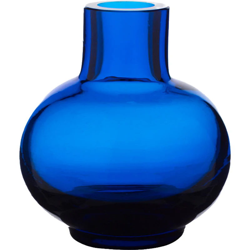 Mini Vase, Ultramarine