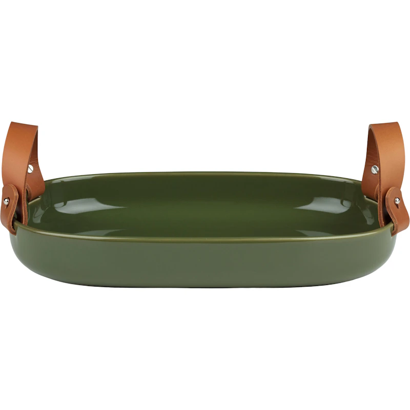 Oiva Iso Koppa Serveringsfad 23x32 cm