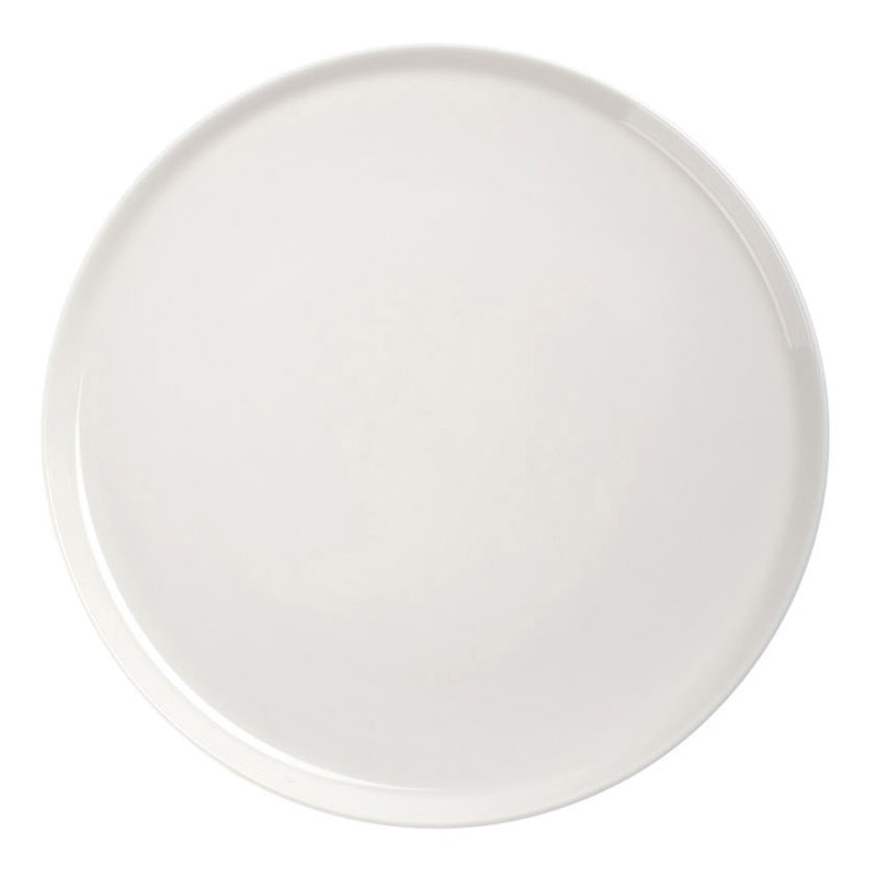 Oiva Tallerken 20 cm, Hvid