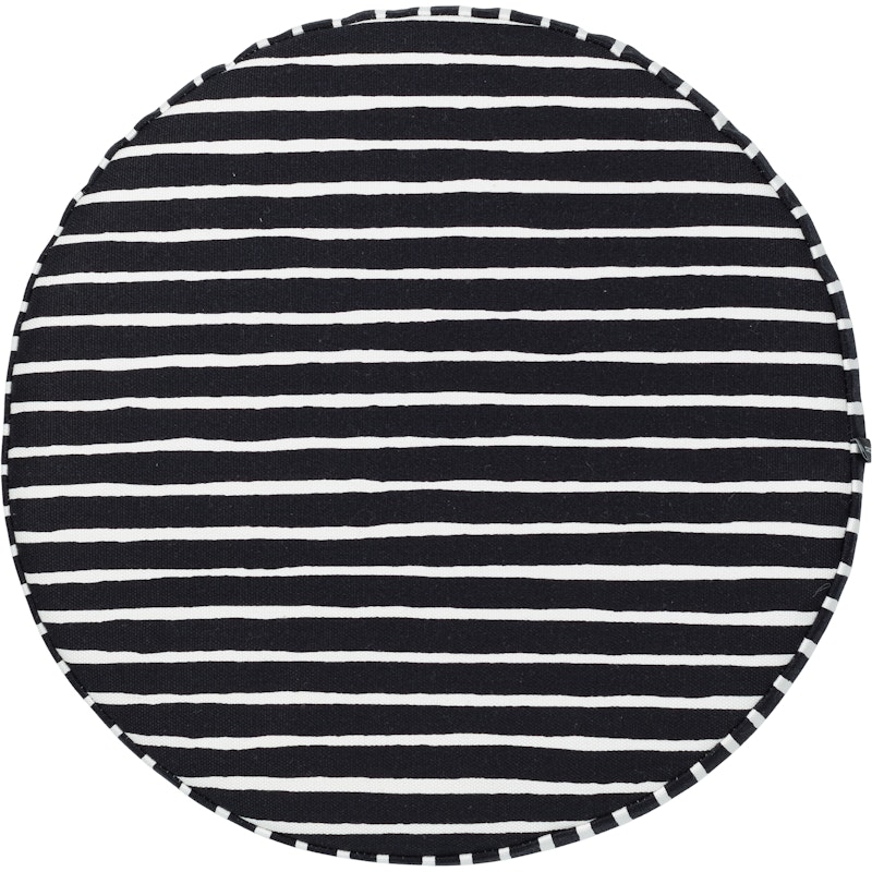 Piccolo Pude 35 cm, Sort / Hvid