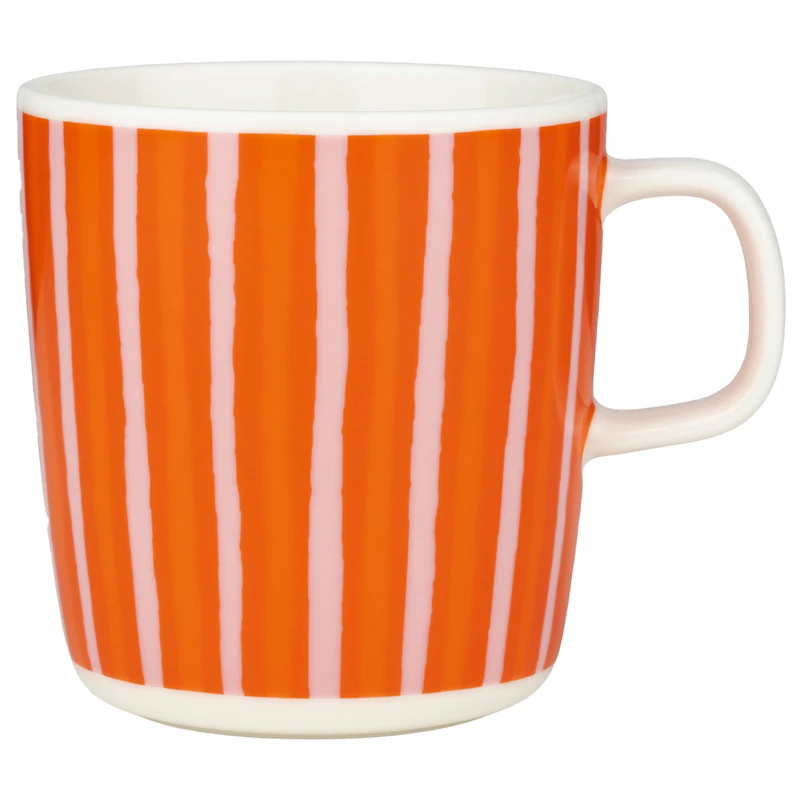 Piccolo Mug 40 cl Krus 40 cl, Orange
