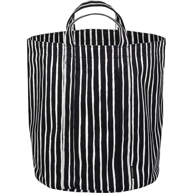 Piccolo Opbevaring 37 cm, Sort / Hvid