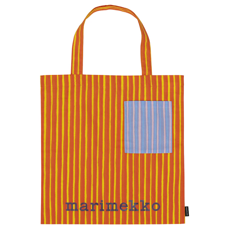 Piccolo Taske, Orange