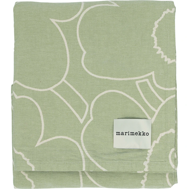 Piirto Unikko Sengetæppe 160x260 cm, Pear