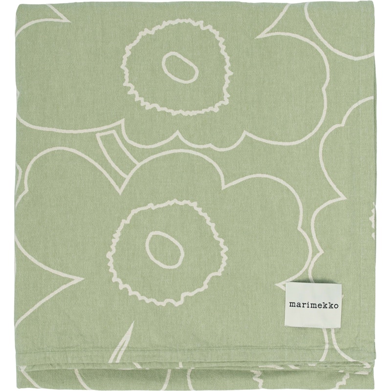 Piirto Unikko Sengetæppe 260x260 cm, Pear