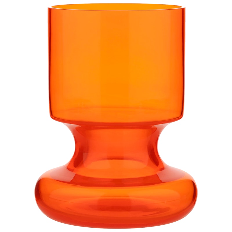 Pokaali Vase 15,5 cm, Orange