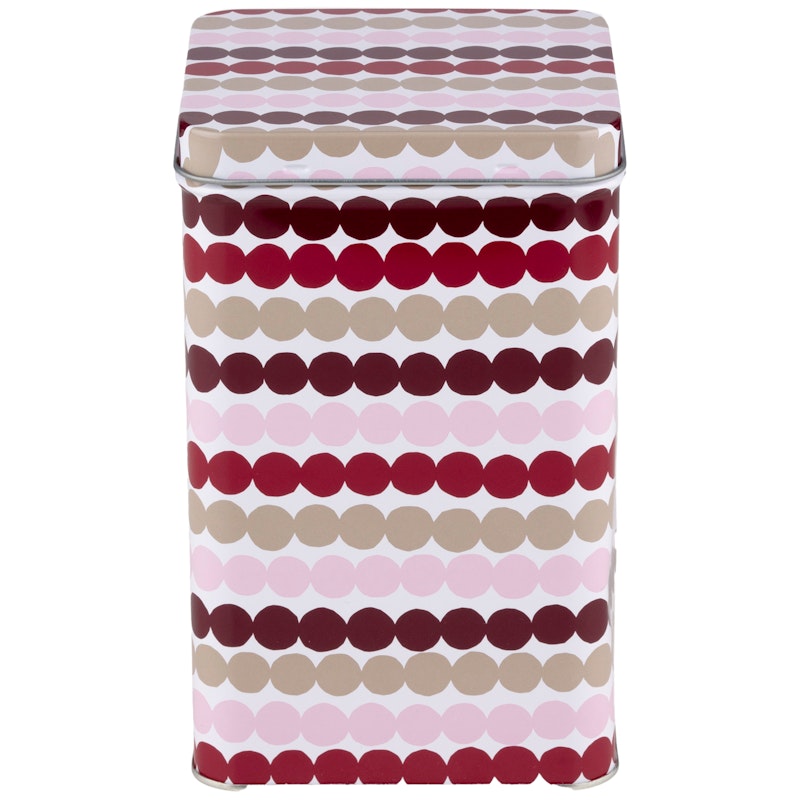 Räsymatto Dåse, Mørkerød