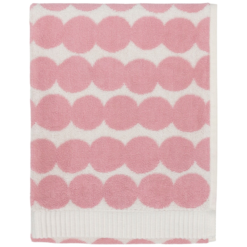 Räsymatto Håndklæde Rosa, 50x70 cm