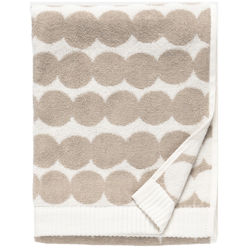 Räsymatto Håndklæde Beige, 50x70 cm