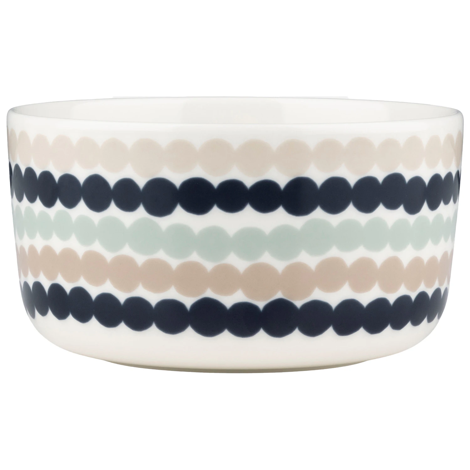 Marimekko R&auml;symatto Sk&aring;l 5 Dl Sage - Morgenmadssk&aring;le Stent&oslash;j Salvia - 075131-161