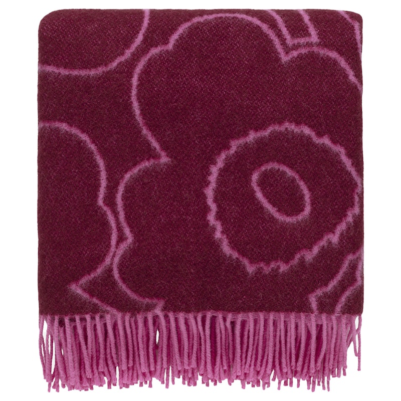 Rws Piirtounikko Tæppe 130x180 cm, Fuchsia/Burgundy Rosa