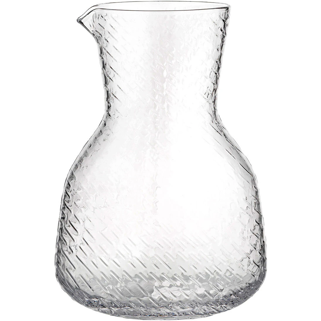 Marimekko Syksy Karaffel 1,3 l - Vandkarafler & Vandkander Glas Klar - 072634-100