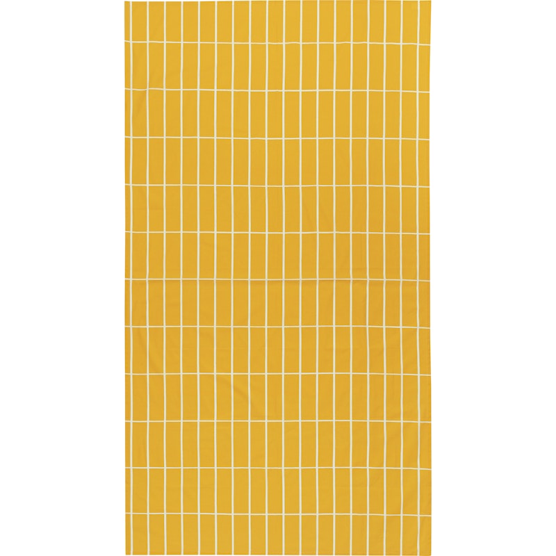 Tiiliskivi Dug 135x245 cm, Sahram Yellow / Off-white