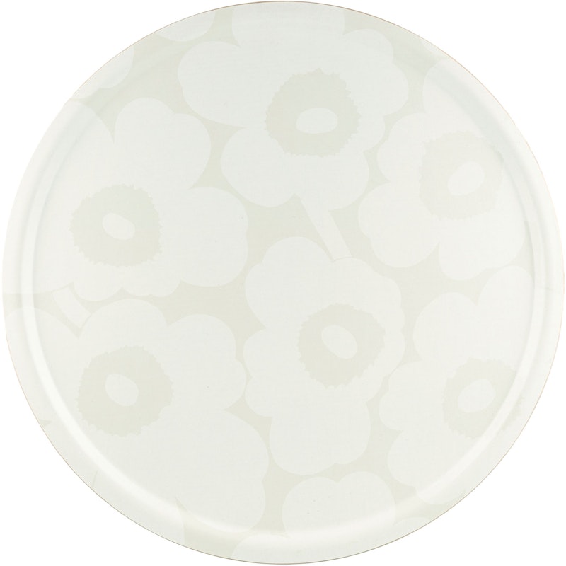 Unikko Bakke Ø65 cm, Hvid