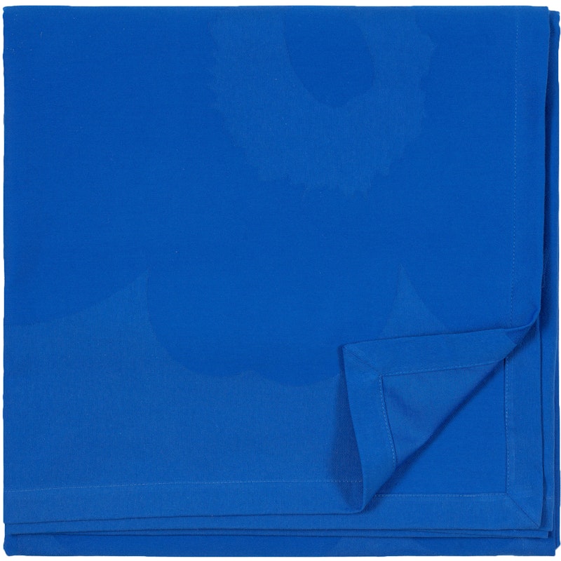 Unikko Dug 140x250 cm, Blå