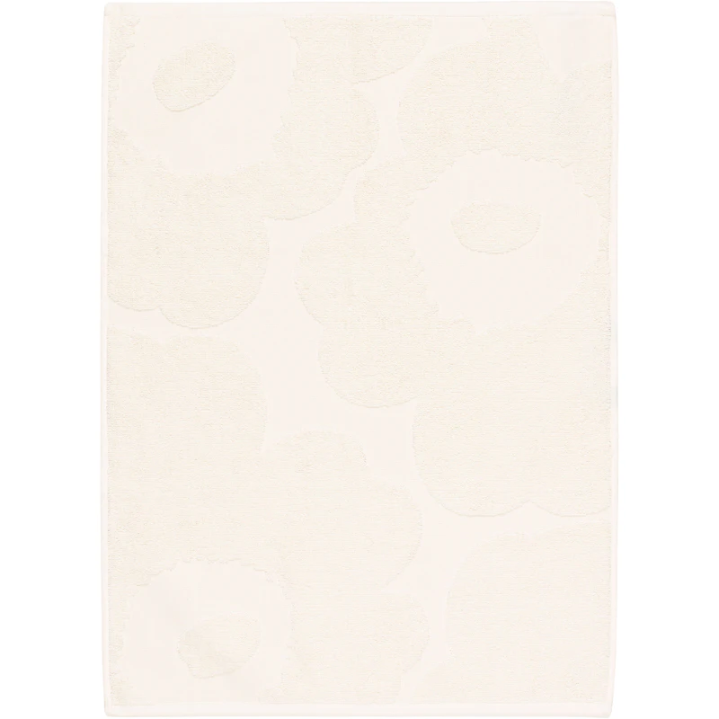 Unikko Solid Håndklæde Ivory, 50x70 cm
