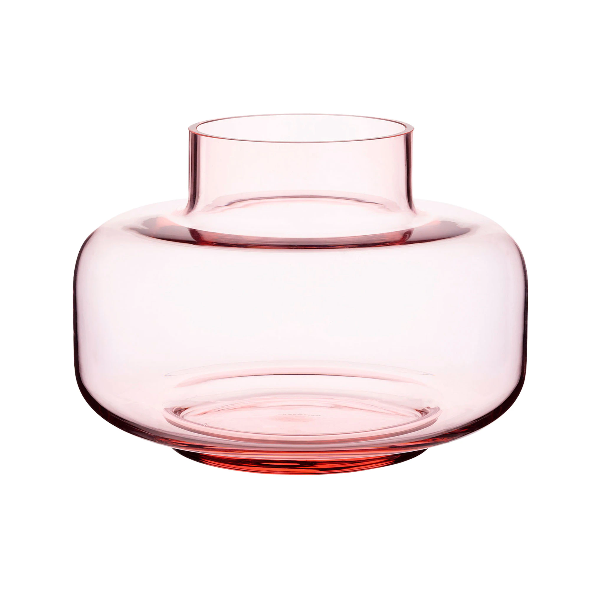 Marimekko Urna Vase - Vaser Glas Rosa - 075462-300