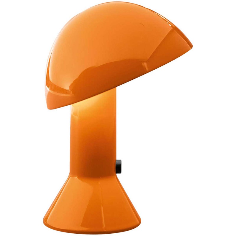 Elmetto Bordlampe, Orange