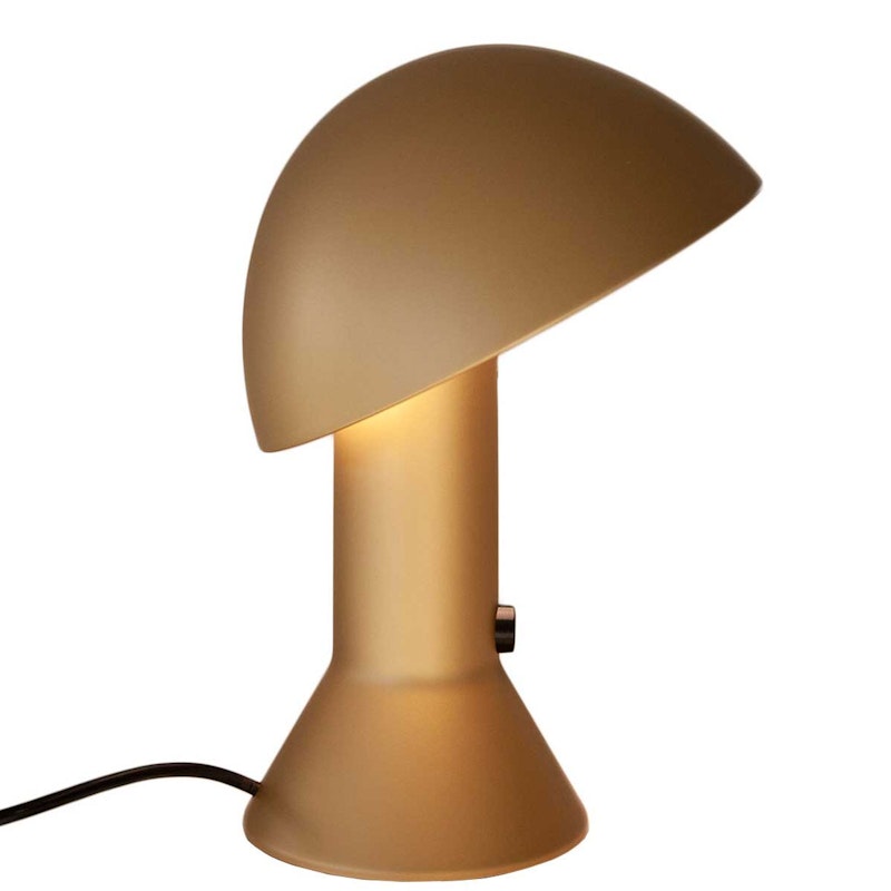 Elmetto Bordlampe, Guld