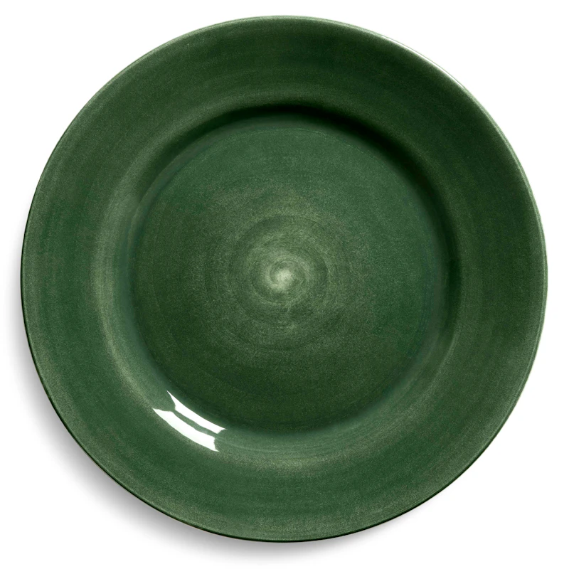 Basic Fad 41 cm, Skovgrønt
