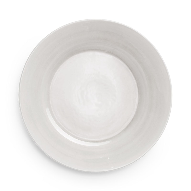Basic Fad 41 cm, Hvidt