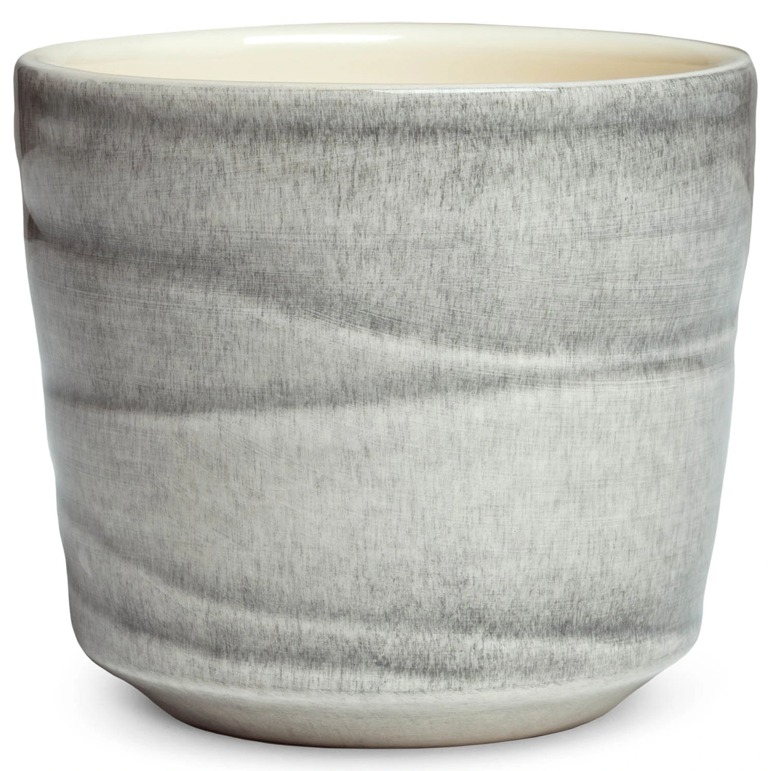 Mateus Basic Krus 25 Cl t - Kaffekopper Earthenware Gr&aring; - ECZ116SAW