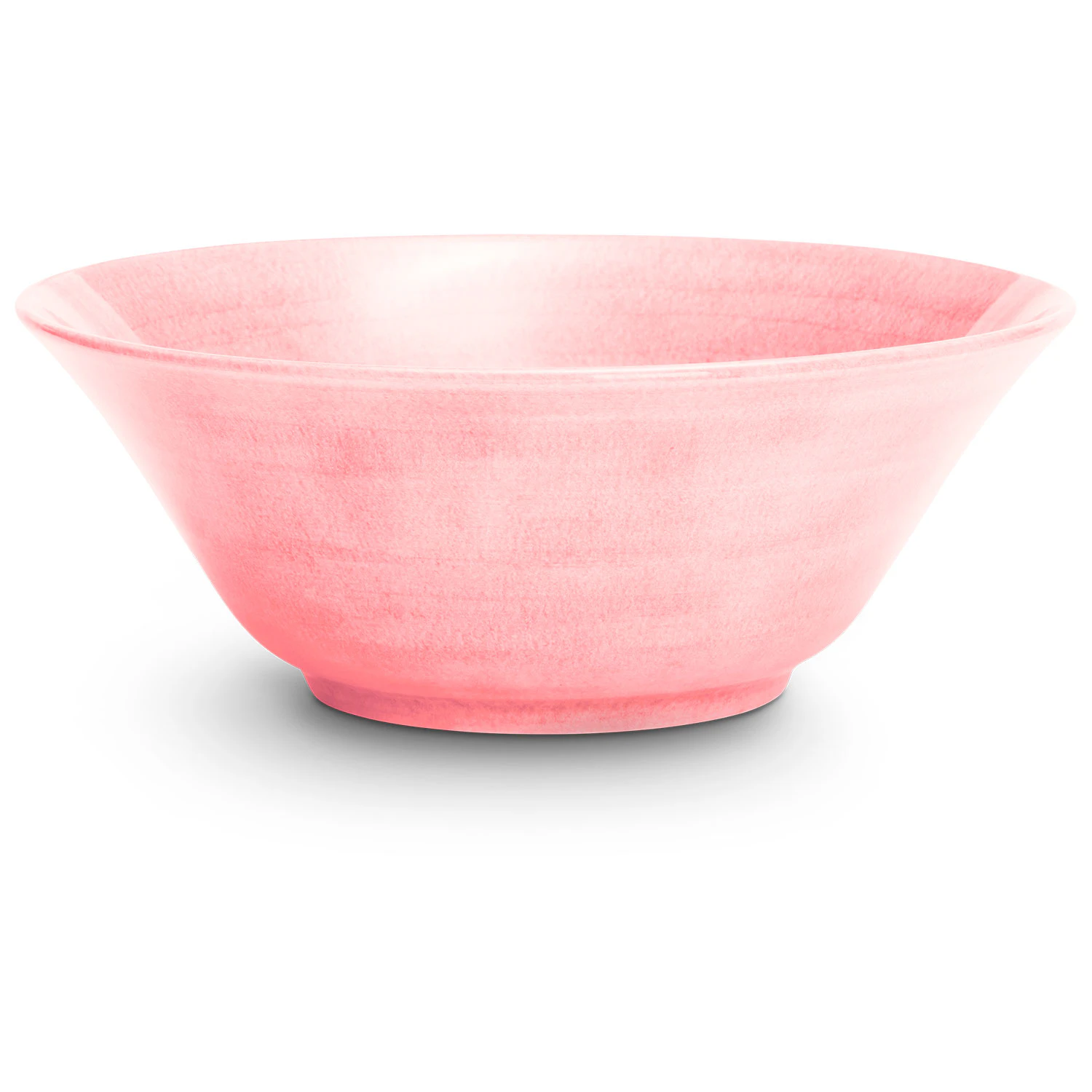 Mateus Basic Sk&aring;l Large 200cl Lys Rosa - Serveringssk&aring;le Keramik Light Pink - ELR066