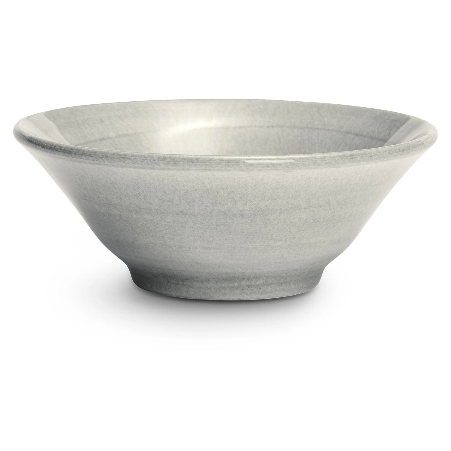 Mateus Basic Sk&aring;l Small 70cl - Serveringssk&aring;le Keramik Gr&aring; - ECZ66A