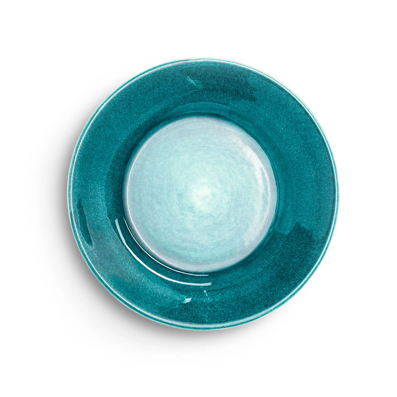 Mateus Basic Tallerken &Oslash;21cm - Asietter Keramik Ocean - EOC004
