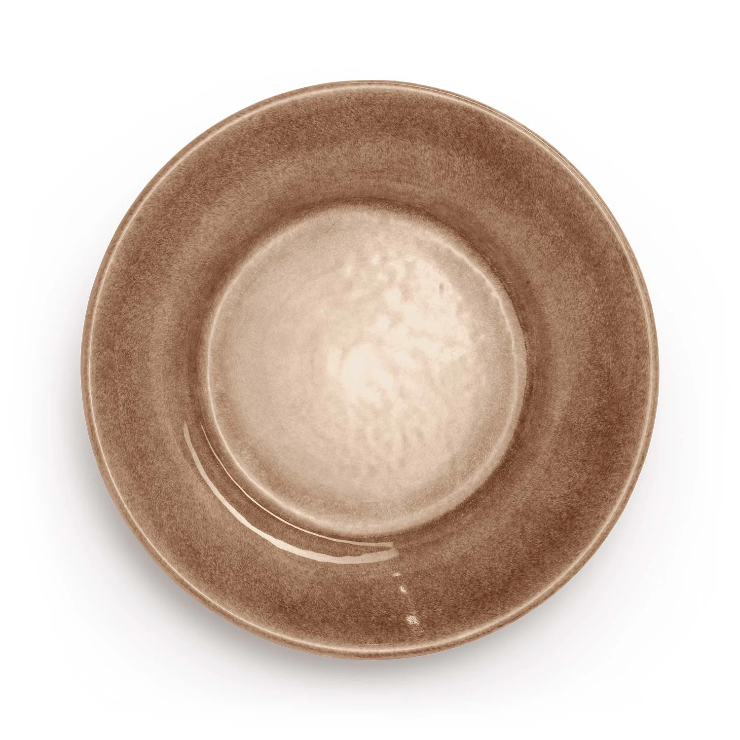 Mateus Basic Tallerken &Oslash;21 Cm - Asietter Keramik Kanel - ECN004