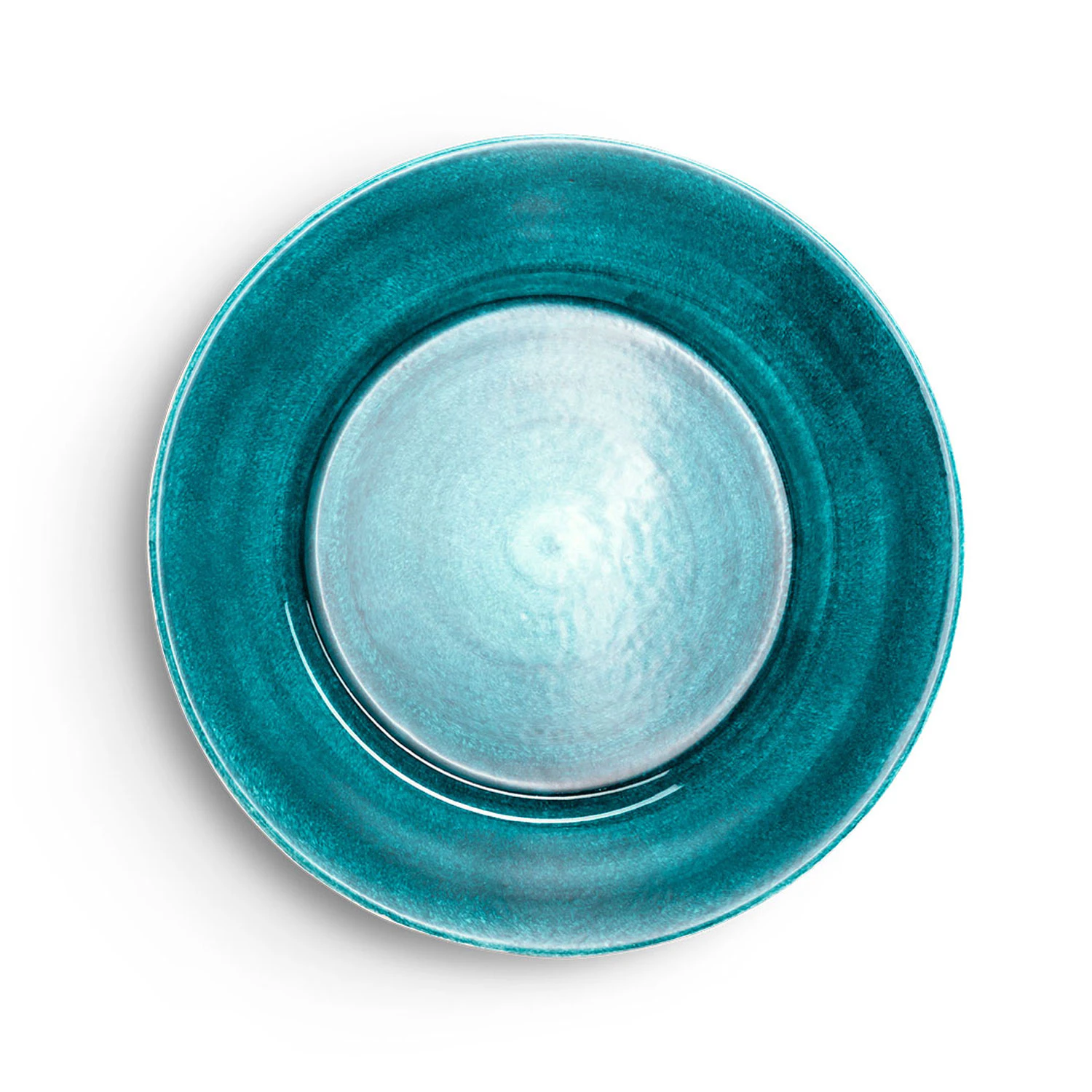 Mateus Basic Tallerken &Oslash;25cm - Middagstallerkner Keramik Ocean - EOC005
