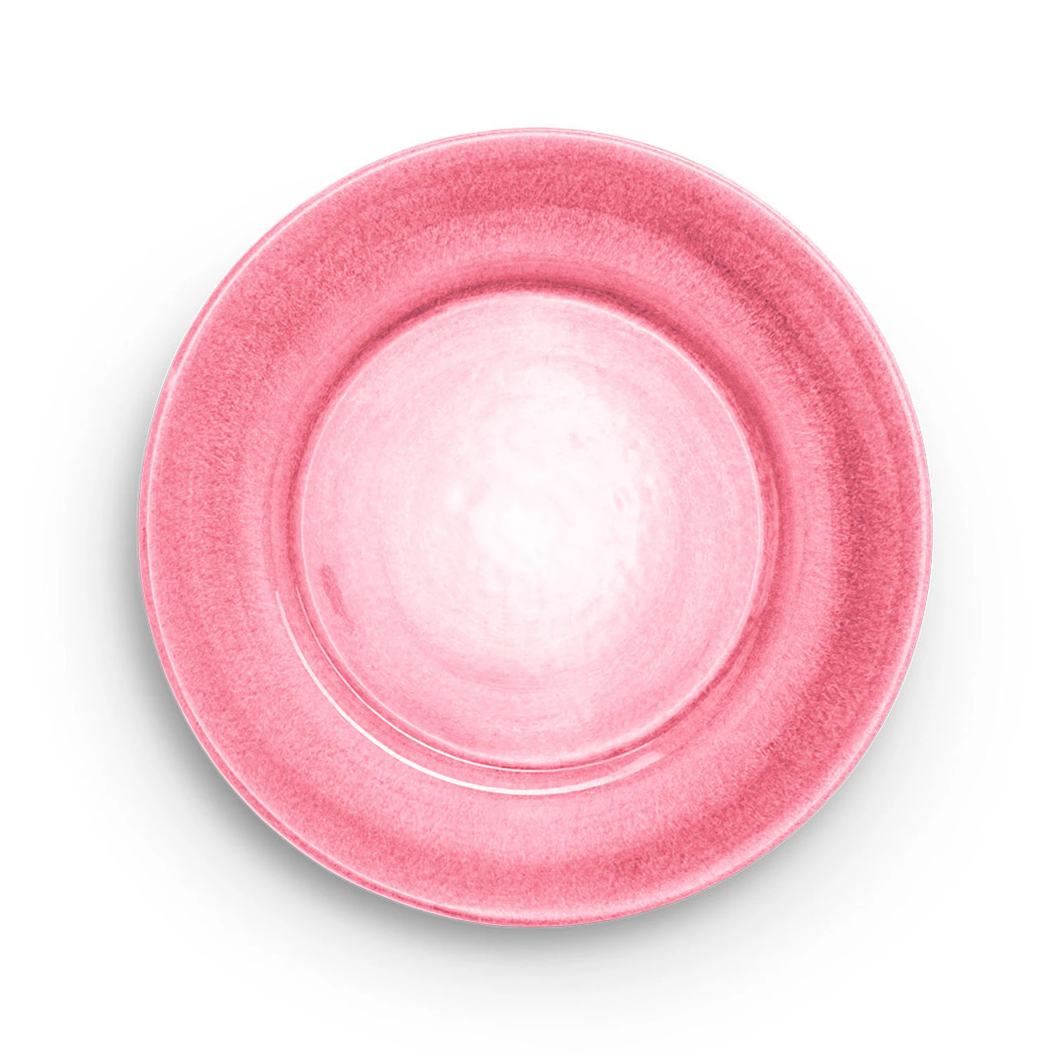 Mateus Basic Tallerken &Oslash;25cm - Middagstallerkner Keramik Rosa - ER005