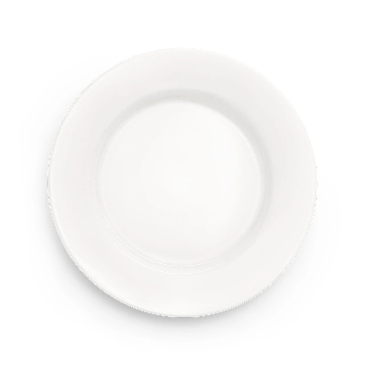 Mateus Basic Tallerken &Oslash;28cm - Middagstallerkner Keramik Hvid - EK5CE