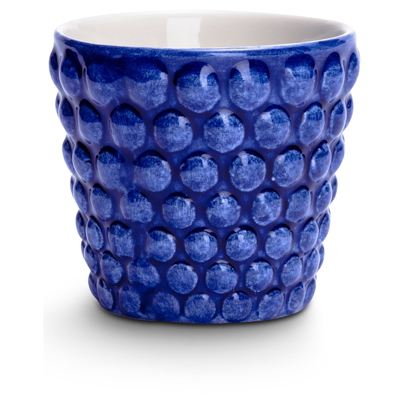 Bubbles Espressokop 10cl, Blå