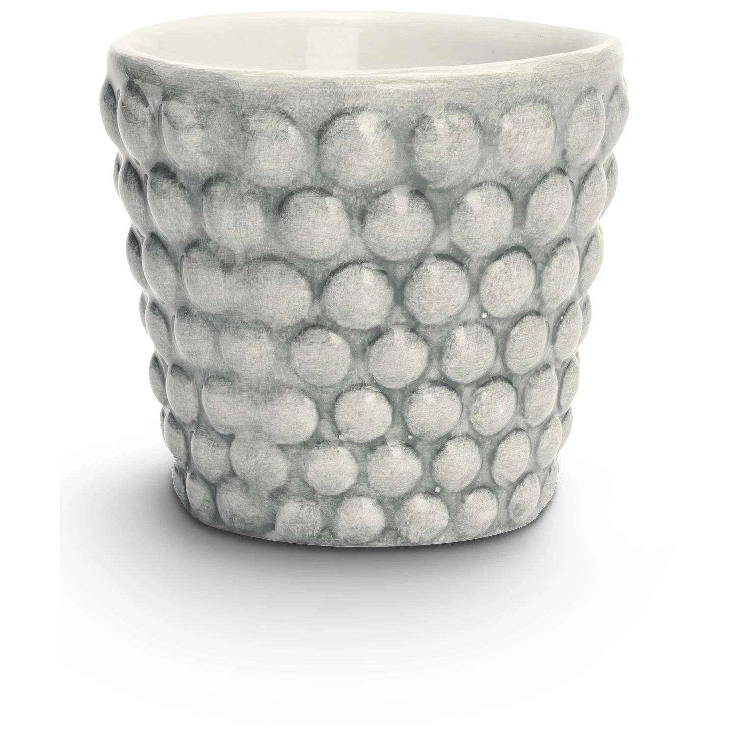 Mateus Bubbles Espressokop 10cl - Espressokopper Keramik Gr&aring; - EBCZ265MB