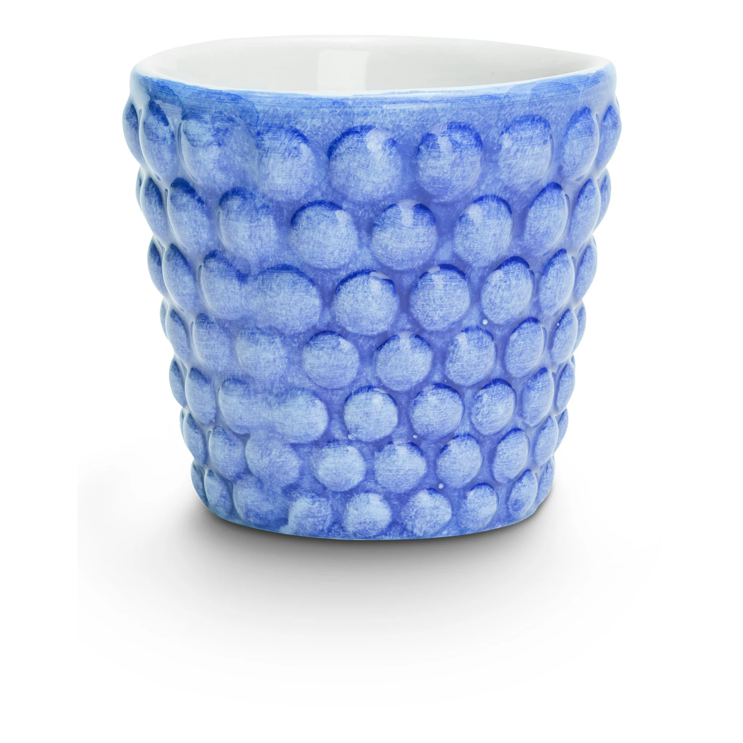 Mateus Bubbles Espressokop 10cl - Espressokopper Keramik Lysebl&aring; - EBOS265MB