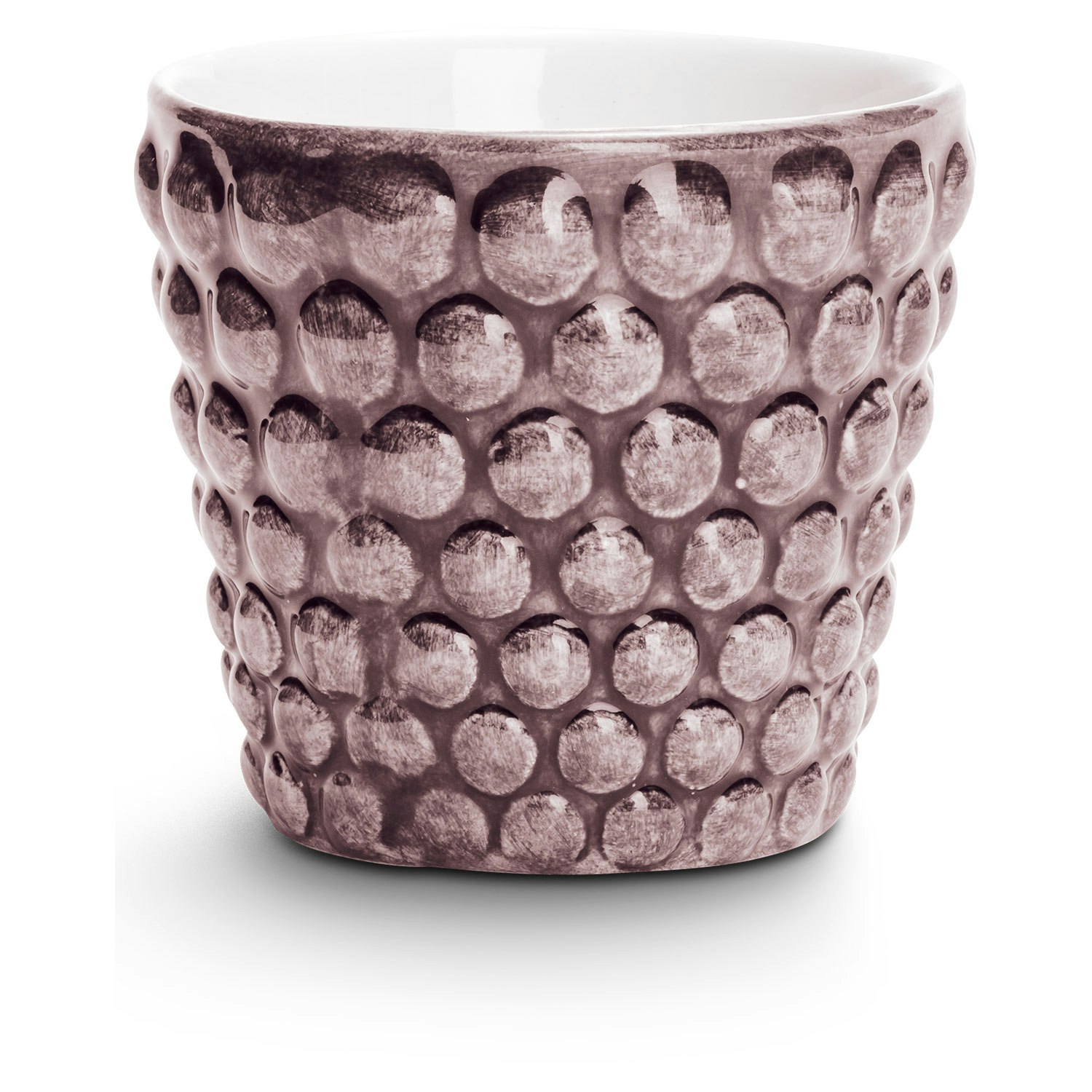 Mateus Bubbles Espressokop 10cl - Espressokopper Keramik Blomme - EBPL265MB