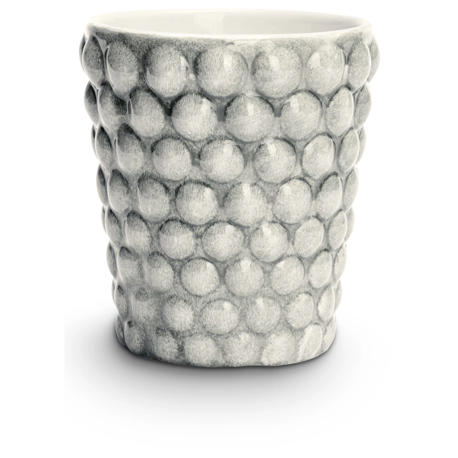 Mateus Bubbles Krus 30cl - Kaffekopper Keramik Gr&aring; - EBCZ116AB