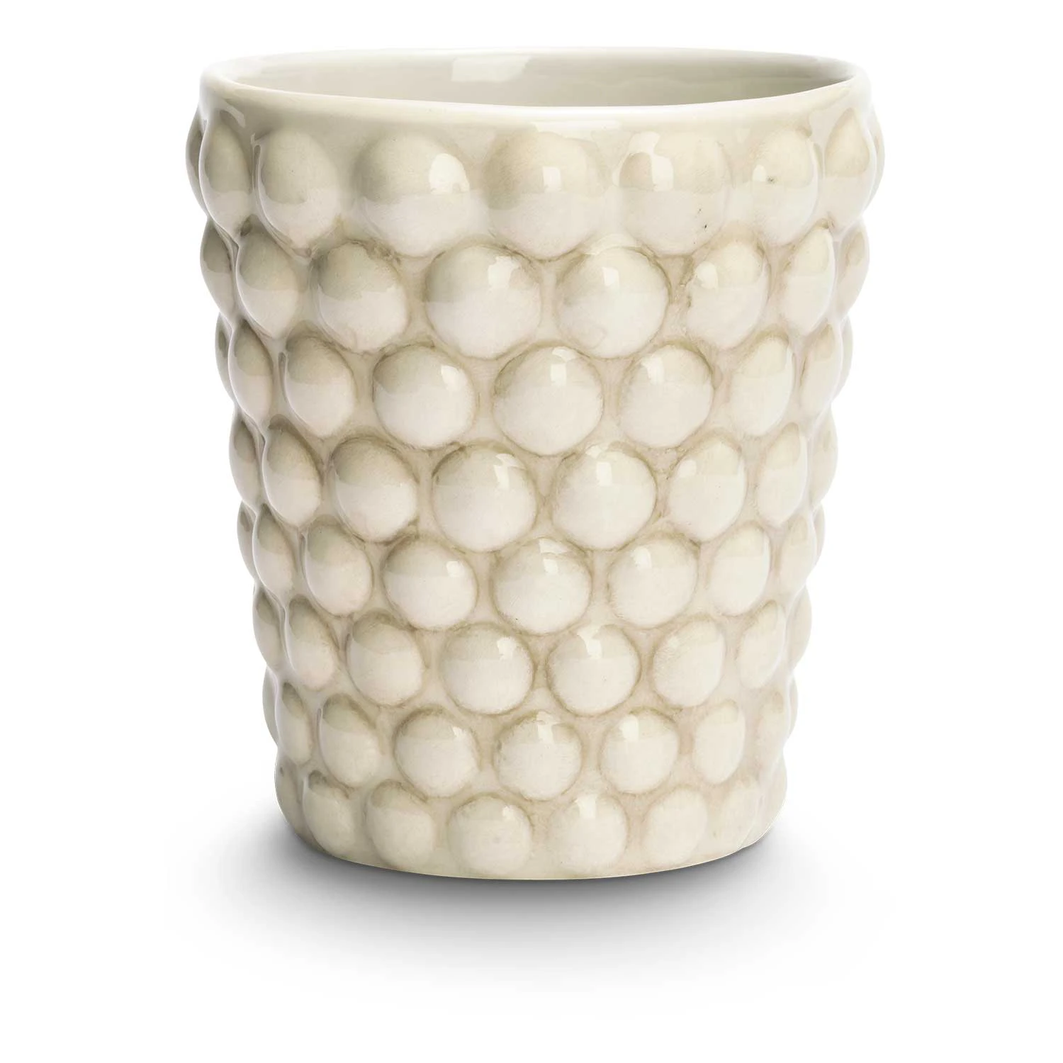 Mateus Bubbles Krus 30cl - Kaffekopper Keramik Sand - EBSA116AB