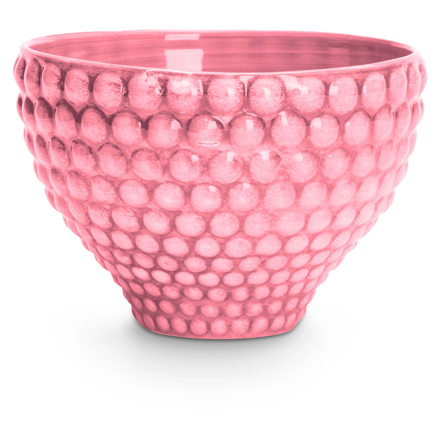 Mateus Bubbles Sk&aring;l 60cl - Serveringssk&aring;le Keramik Rosa - EBR64MB