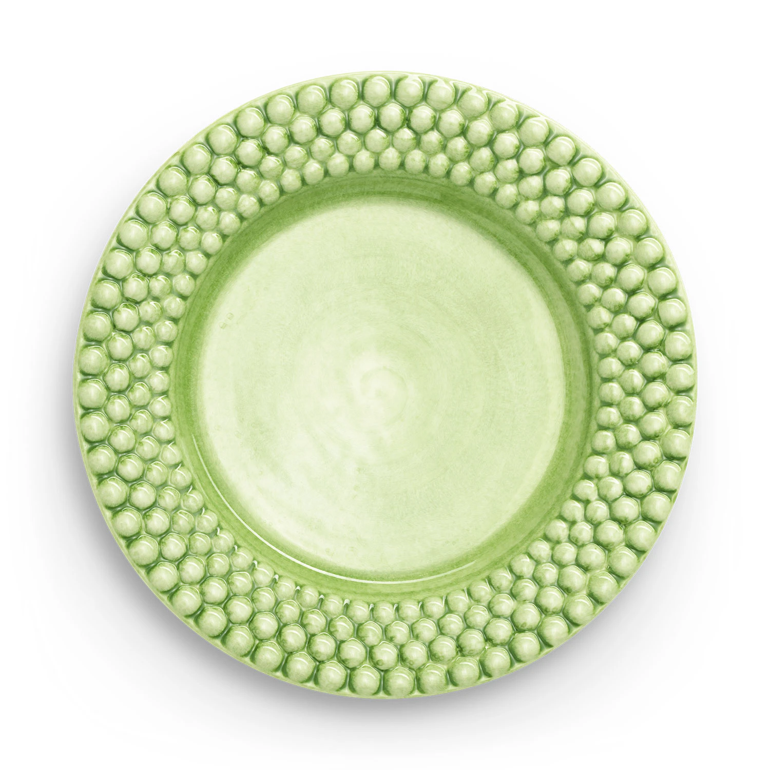 Mateus Bubbles Tallerken &Oslash;28cm - Middagstallerkner Keramik Gr&oslash;n - EBQ5CEB