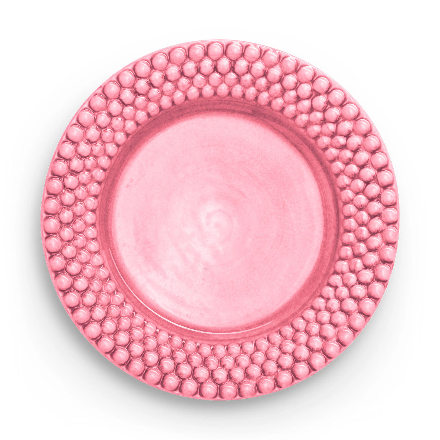 Mateus Bubbles Tallerken &Oslash;28cm - Middagstallerkner Keramik Rosa - EBR5CEB