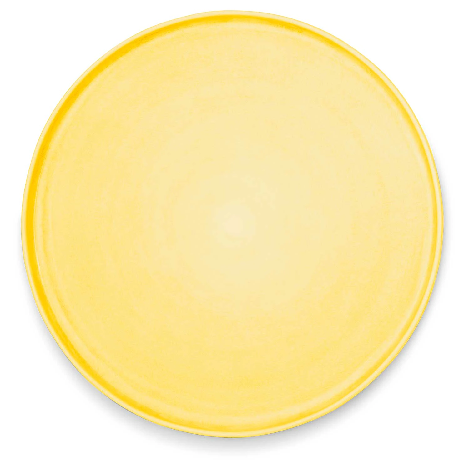 Mateus Msy Tallerken 25cm - Middagstallerkner Keramik Gul - EA03MSY