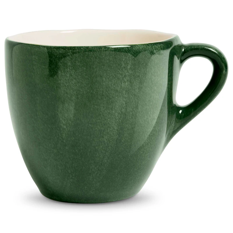 Basic Krus 60 cl, Skovgrønt