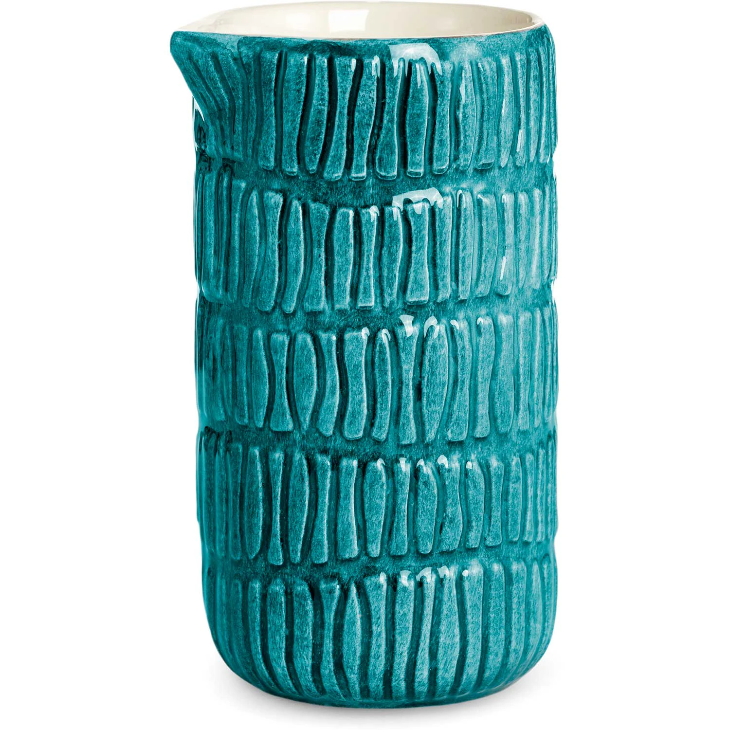 Mateus Stripes Kande 30 Cl - M&aelig;lkekander Keramik Ocean - EOC07ST