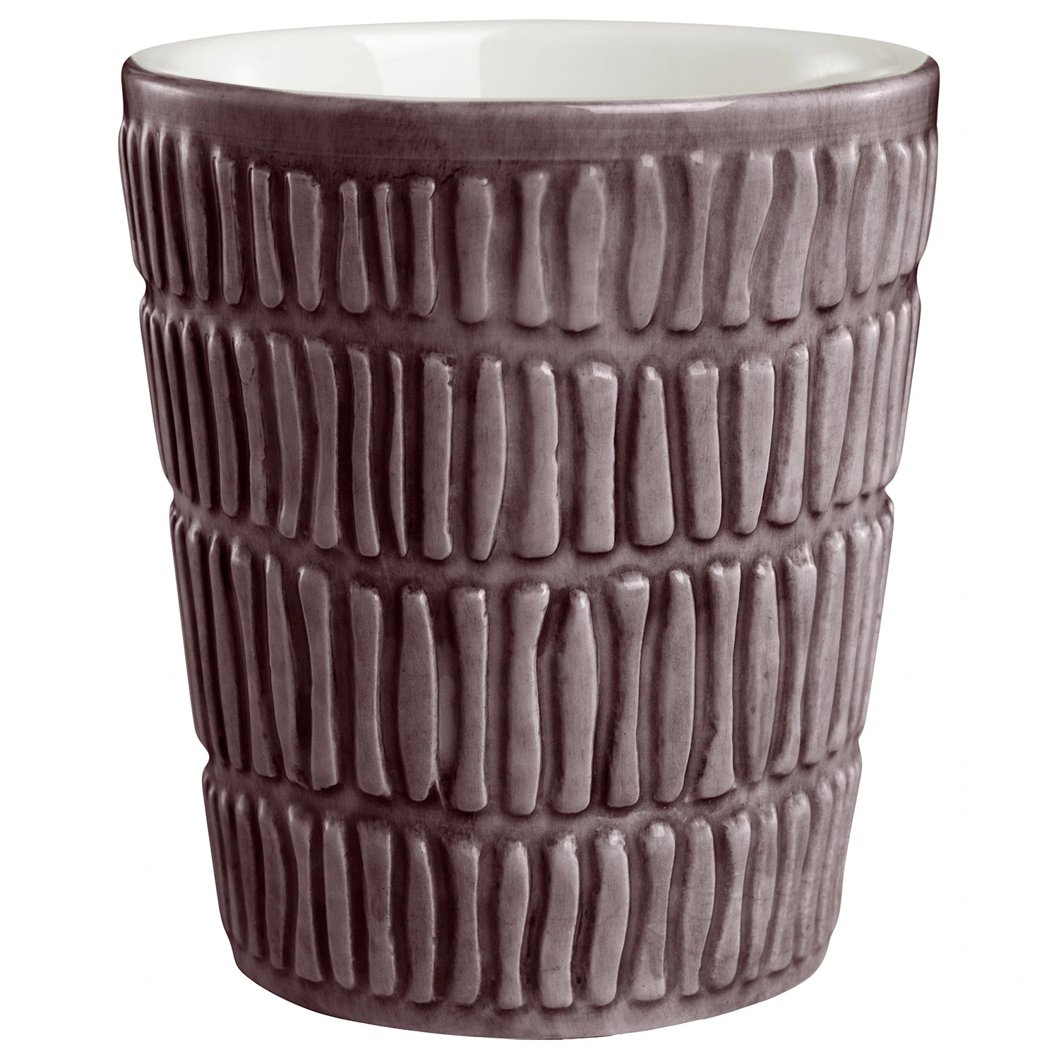 Mateus Stripes Kop 30 Cl - Kaffekopper Keramik Blomme - EPL03ST