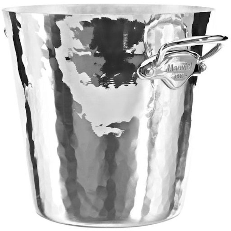 Champagnekøler 20x20 cm, Aluminium