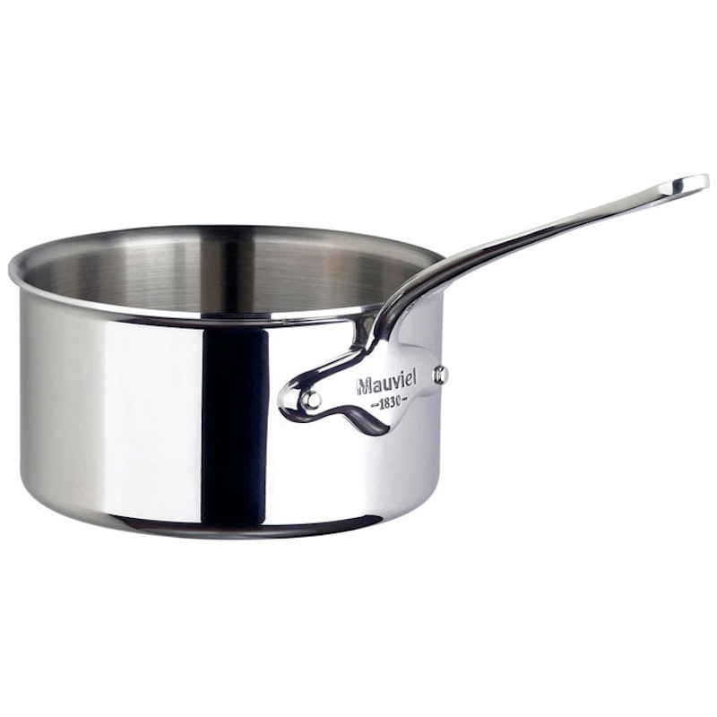 Cook Style Kasserolle 1,1L, Stål